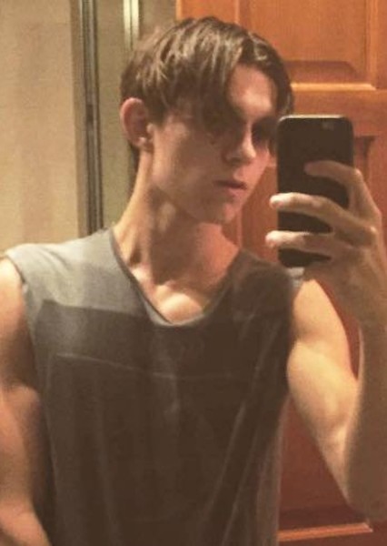 Tom Holland photo
