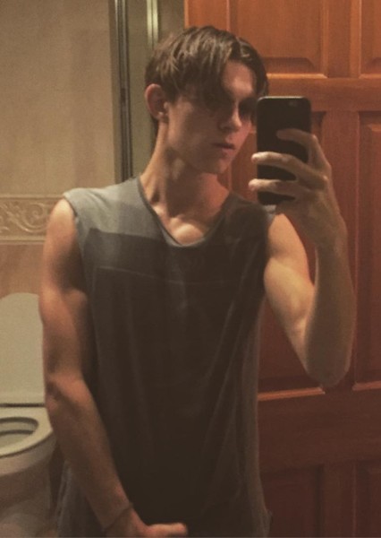 Tom Holland photo