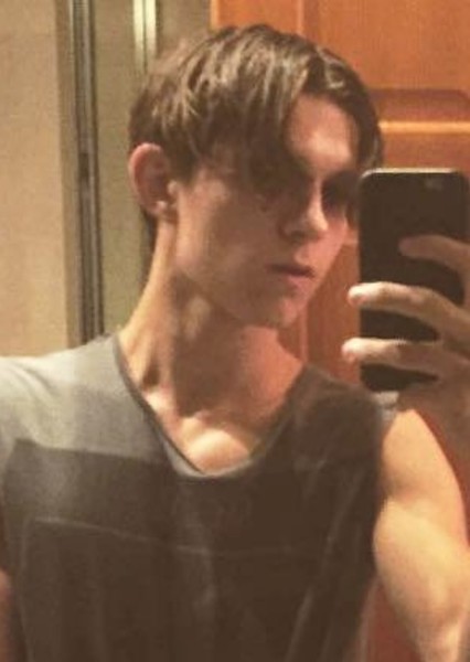 Tom Holland photo
