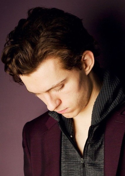 Tom Holland photo