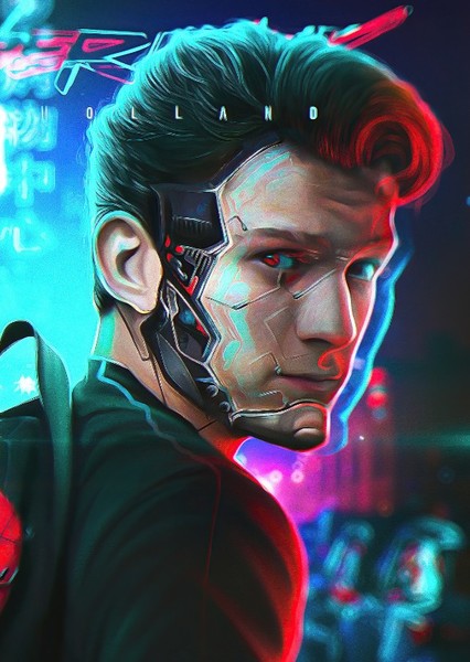 Tom Holland photo