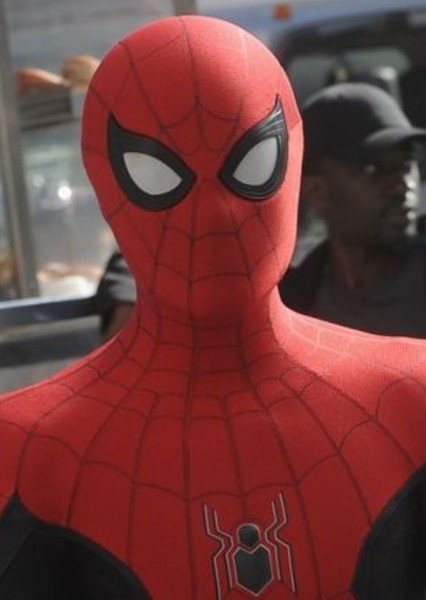 Tom Holland photo