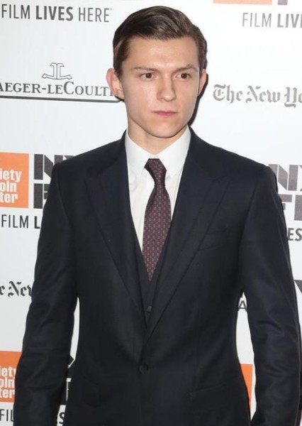 Tom Holland photo