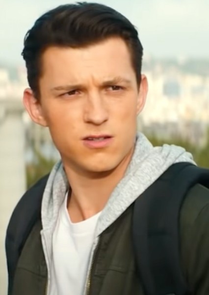 Tom Holland photo