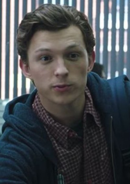 Tom Holland photo