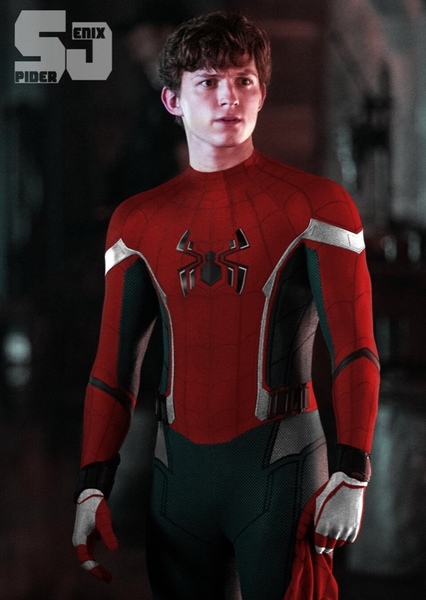 Tom Holland photo