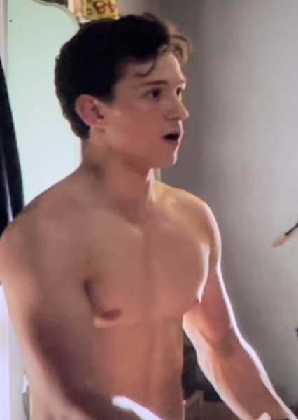 Tom Holland photo