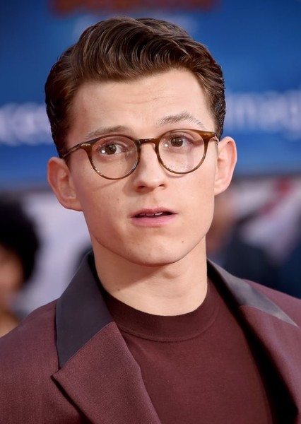 Tom Holland photo