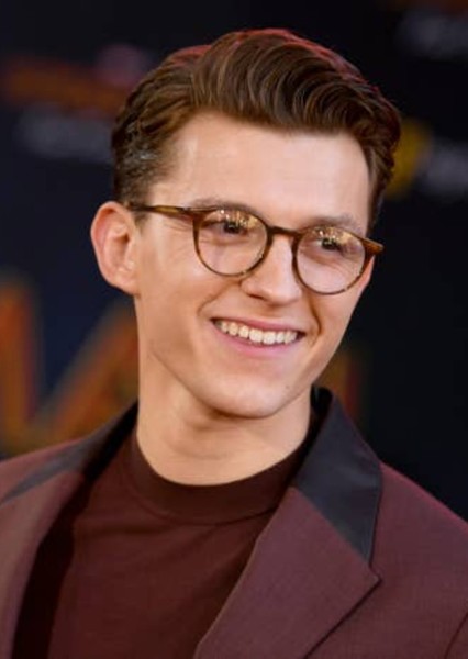 Tom Holland photo