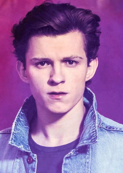 Tom Holland photo
