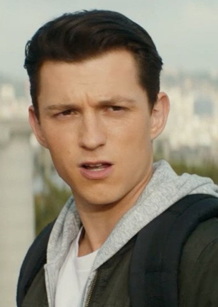 Tom Holland photo