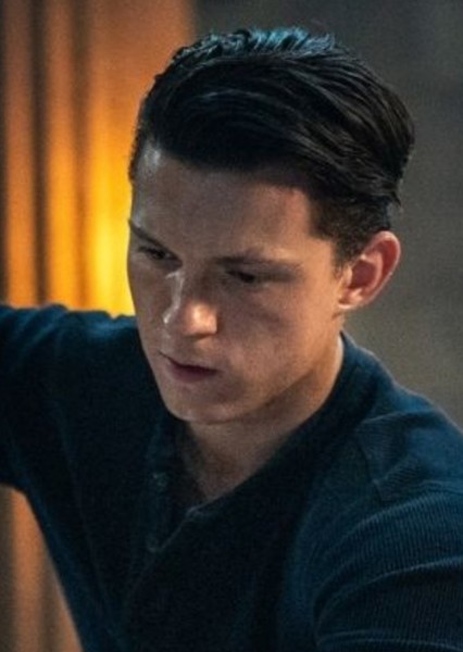 Tom Holland photo