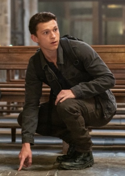 Tom Holland photo