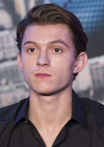 Tom Holland photo