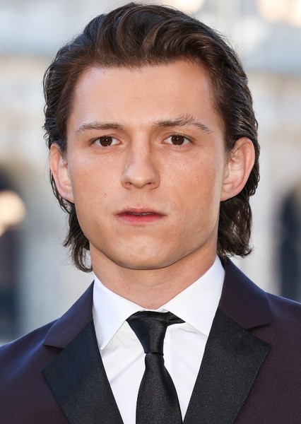 Tom Holland photo
