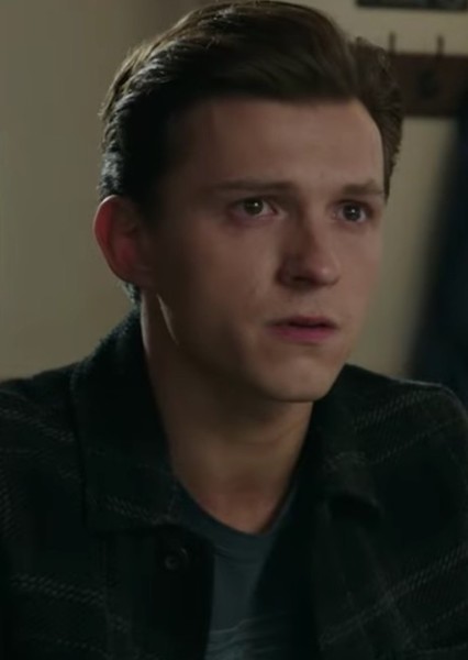 Tom Holland photo