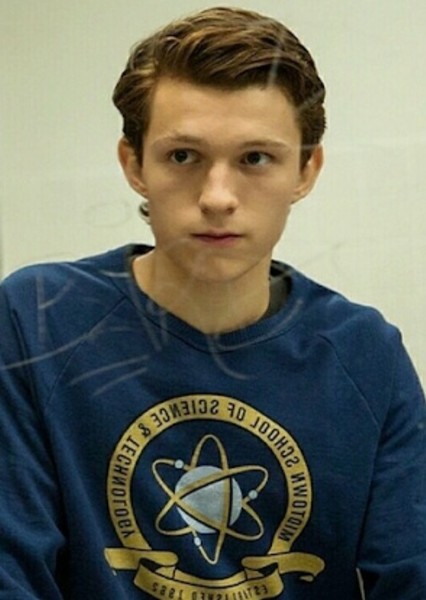 Tom Holland photo