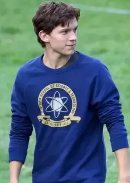 Tom Holland photo
