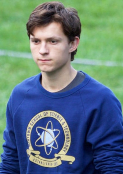 Tom Holland photo