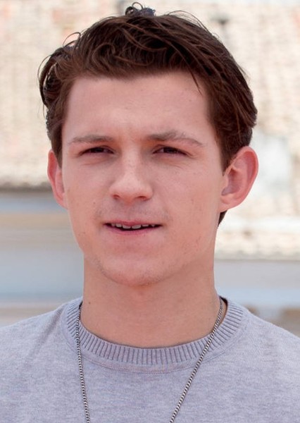 Tom Holland photo