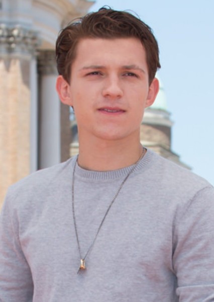 Tom Holland photo