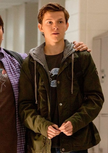 Tom Holland photo