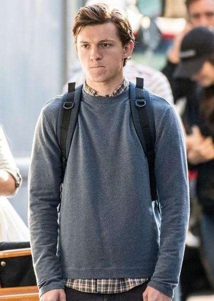 Tom Holland photo