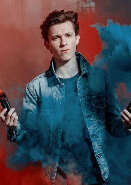 Tom Holland photo