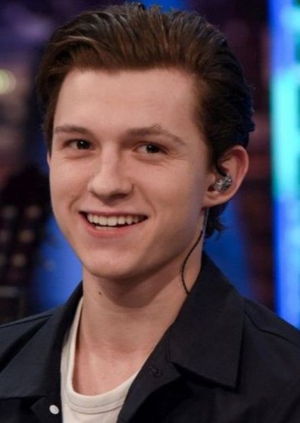 Tom Holland photo