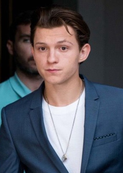 Tom Holland photo