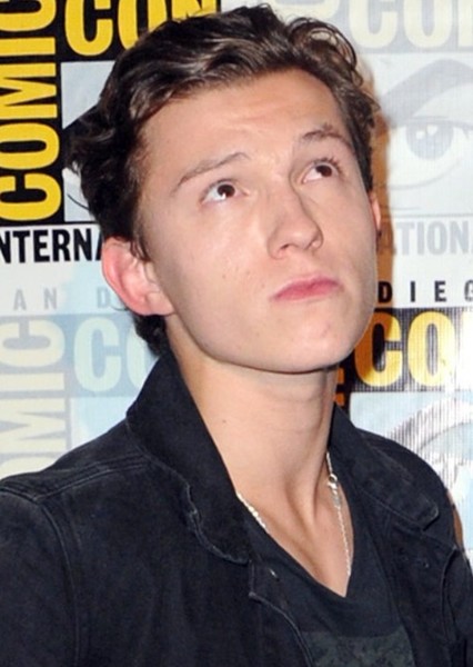 Tom Holland photo