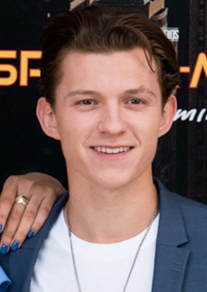 Tom Holland photo