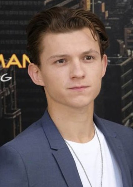 Tom Holland photo