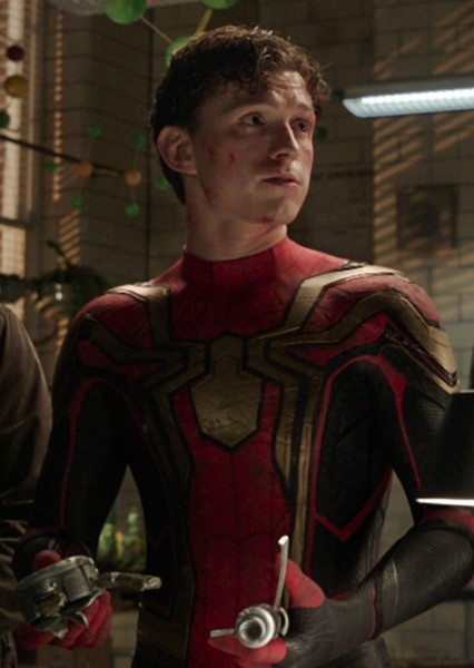 Tom Holland photo
