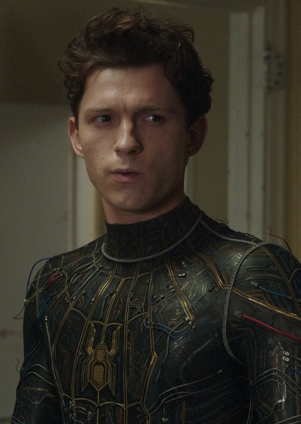 Tom Holland photo