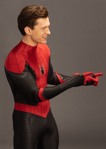 Tom Holland photo