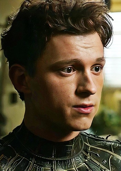 Tom Holland photo