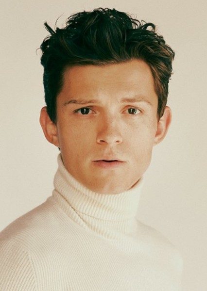 Tom Holland photo