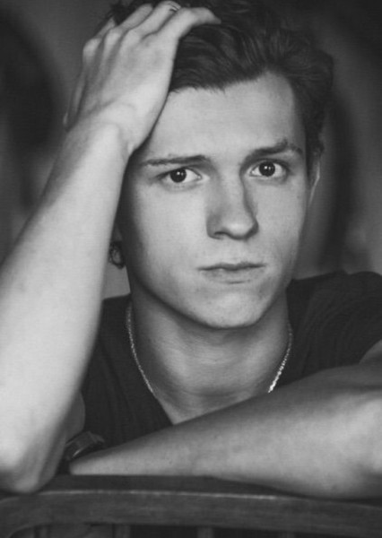 Tom Holland photo