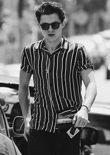 Tom Holland photo