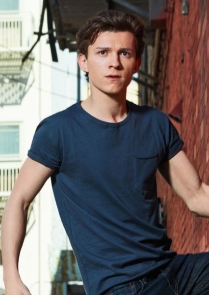 Tom Holland photo