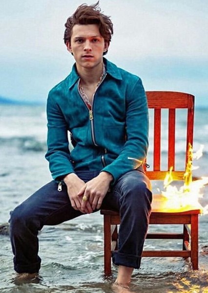 Tom Holland photo