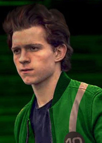 Tom Holland photo