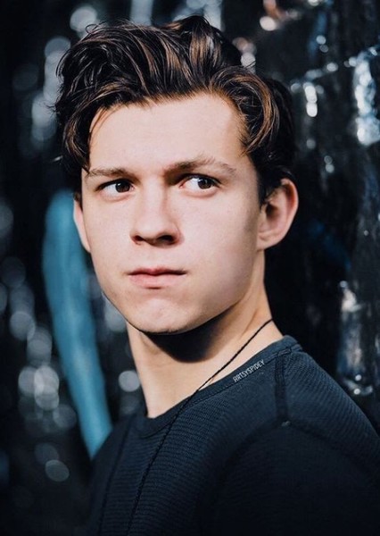 Tom Holland photo