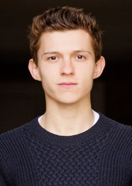 Tom Holland photo