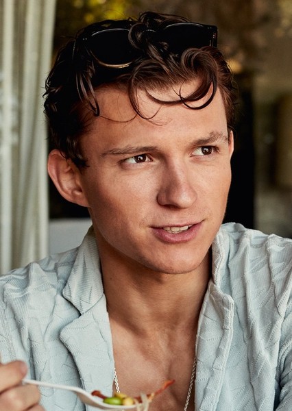 Tom Holland photo