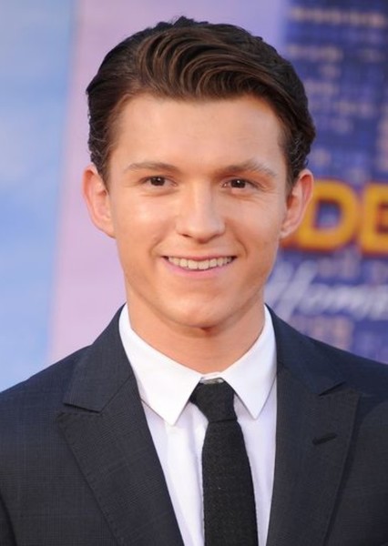 Tom Holland photo