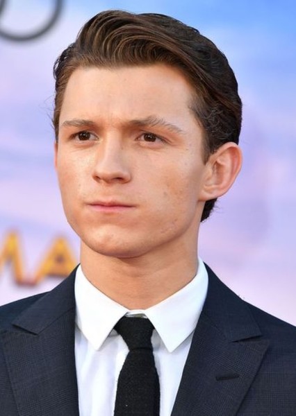 Tom Holland photo