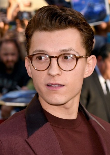 Tom Holland photo