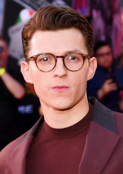 Tom Holland photo